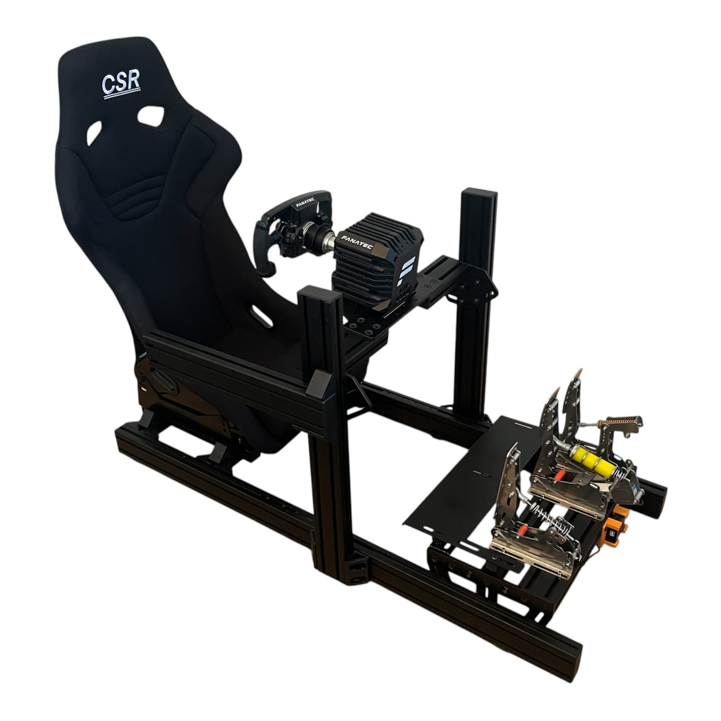 CSR1 GT Profile Sim Rig