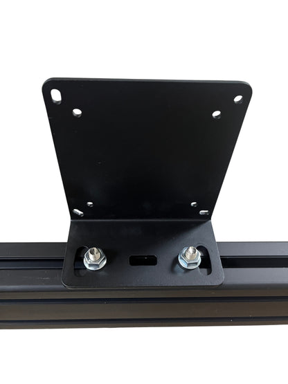 Universal Integrated Monitor Mount