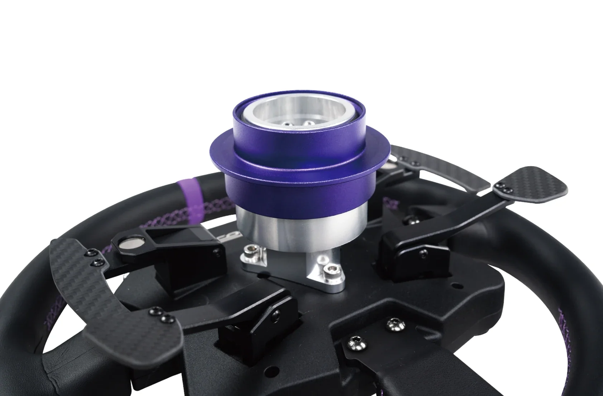 Conspit CDR Quick Release