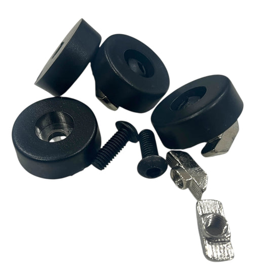 Rubber Foot Set
