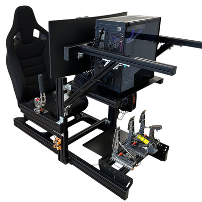CSR1 GT Profile Sim Rig