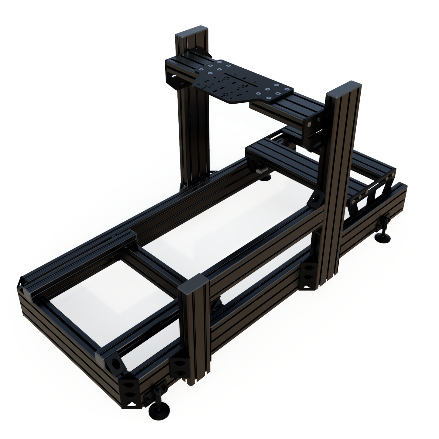 CSR120 GT Profile Sim Rig