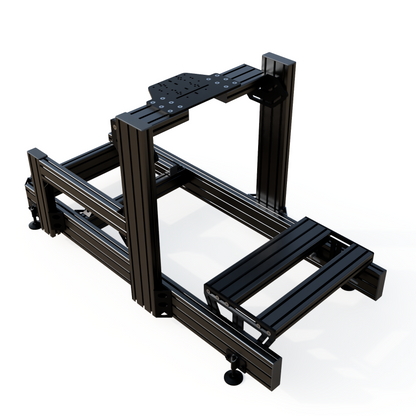 CSR120 GT Profile Sim Rig